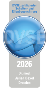DVSE Schulterzertigikat